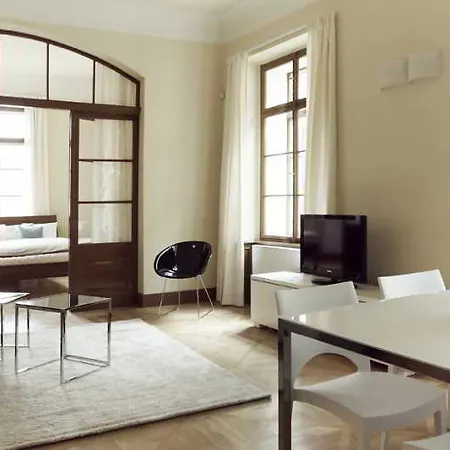 3 Epoques By Adrez Apartmán Praha