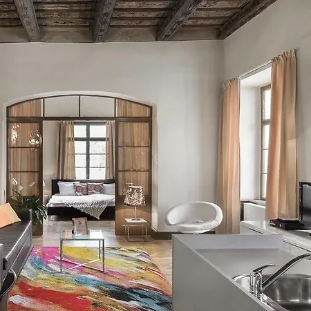 Apartment 3 Epoques By Adrez *